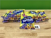 Big Chewy Nerds Candy lot of 12