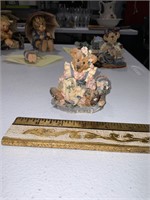 Boyds Bears "to have and to hold"