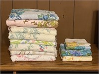 Vintage Towels Sets