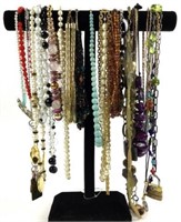 Assorted Fashion Jewelry Necklaces