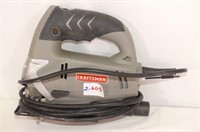 Craftsman LED Sabre Saw