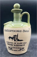 Vintage Tullamore Dew Ceramic Decanter