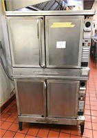 Blodgett Model EF-111 Electric Double Convection