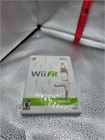 Wii Sports (in Wii Fit Case)