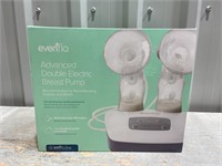 NEW/SEALED Evenflo Double ELectric Breast Pump