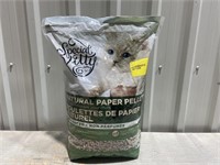 Special Kitty Paper Pellets Cat Litter