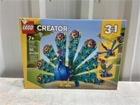 LEGO Creator 3in1 Exotic Peacock