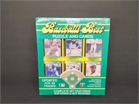 1989 Donruss Baseball's Best Puzzle & Cards