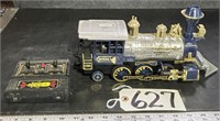 NewBright Remote Control Train Engine & Tender Car