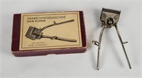 2 Vtg Hair Clippers - Germany, Brown & Sharpe