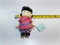 Vtg Hong Kong Pocket Doll