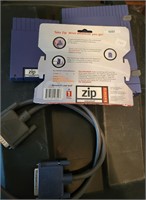 Zip and battery