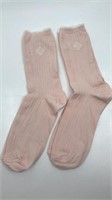 2pr Nwot Newe Ralph Lauren Socks Ladies