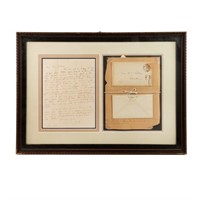 Pearl S. Buck Signed Personal Letter