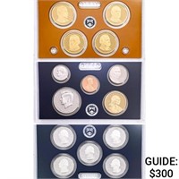 2012 Silver US Proof Set [14 Coins]