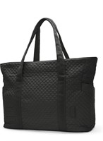 (New) BAGSMART Large Tote Bag For Women, Travel