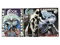 Marvel Essentials Moon Knight