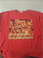 Vintage ICP Hell's Pit 5XL T-Shirt *READ*