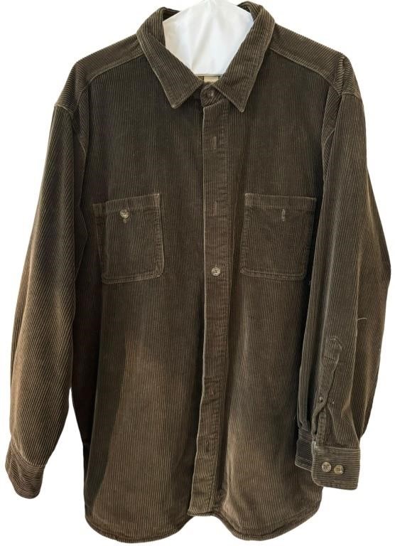 Woolrich Men's Corduroy Jacket