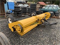PULL TYPE FLAIL MOWER