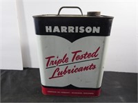 *Harrison Triple Tested Lubricant 2 US Gallons Can