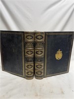 1883 Life of the Earl of Beaconsfield Vol 1 & 2