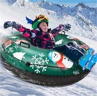 New without box Extra Large 50 Inch Snow Tube