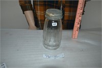 Ball Jar - 1960s Beehive Honey Jar?