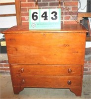 Vintage Wash Basin Cabinet