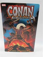 Conan the Barbarian Omnibus HC Volume 1