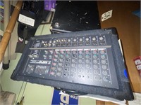 MP8 DX 8-Channel Power Mixer