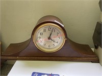 Seth Thomas Mantle Clock (Living Room)