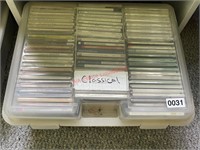 Another Large Lot of Classical Music in case