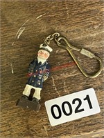 Little Sailor Key Chain (Living Room)