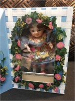 NEW IN BOX Marie Osmond Mothers Day Doll