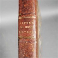Book: 1823, Report: Relief of Distressed Districts
