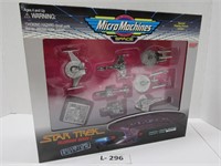 Star Trek Micro Machines