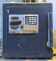 Sentry Safe w/ Number Pad #A3867 17"x17” (Locked)