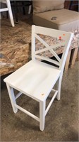 Wooden High Chair - approx. 24 in.
