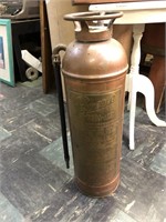 Antique Fire Extinguisher #1