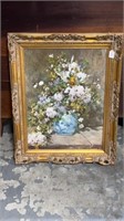 Spring Bouquet Renoir Print