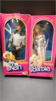 Western Ken and Barbie