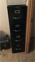 Anderson Hickey Co File Cabinet 15” W x 25” D x