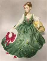 Royal Doulton Figurine, Pretty Ladies Elyse