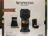 Nespresso Machine (Open Box, Untested)