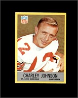 1967 Philadelphia #161 Charlie Johnson EX-MT