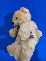 1991 Gund Classic Tan Teddy Bear