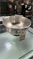 ALUMINUM COLANDER