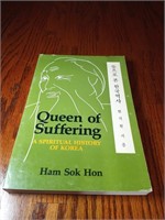 Queen Of Suffering $83 current amazon