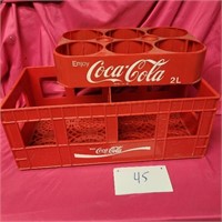 cocacola racks